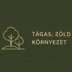 tágas, zöld környezet