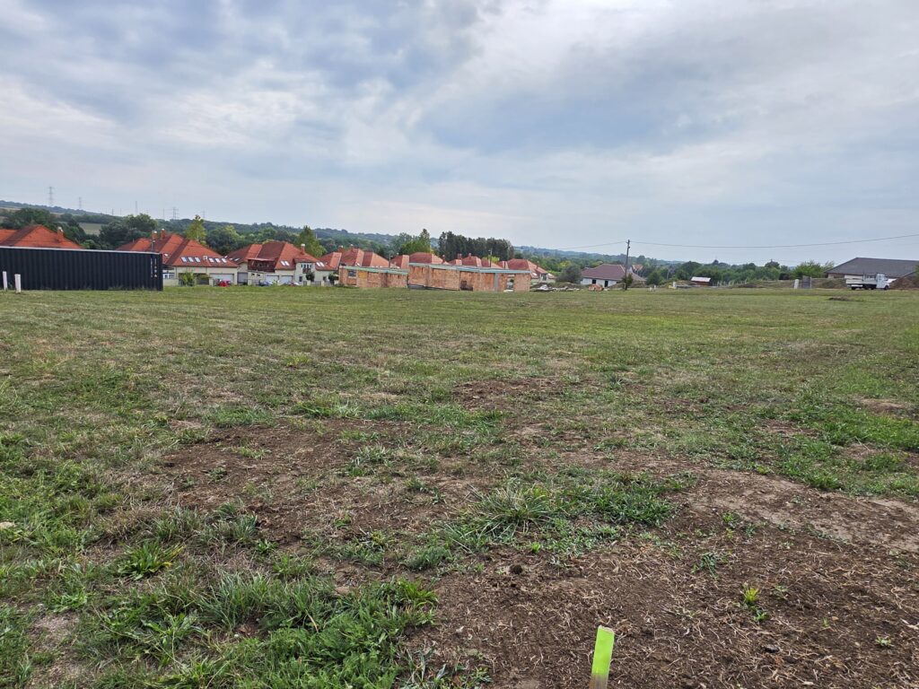 Építési telek Tordaskert Építési telek Tordaskert